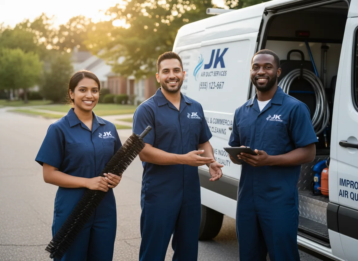 Air Duct Cleaning company in Randolph, TX